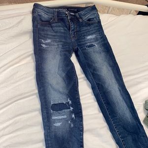 American Eagle Skinny Jeans